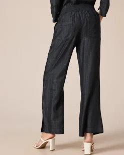 Schlupfhose aus Lyocell Hosen