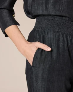 Schlupfhose aus Lyocell Hosen