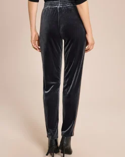 New Schlupfhose aus Nicki-Samt Hosen