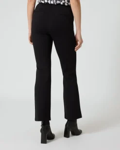 Clearance Schlupfhose mit ausgestelltem Bein Hosen