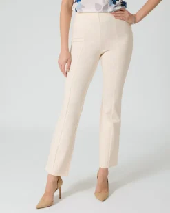 Clearance Schlupfhose mit ausgestelltem Bein Hosen