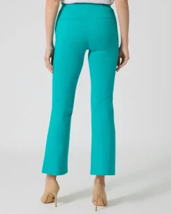 Clearance Schlupfhose mit ausgestelltem Bein Hosen