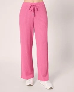 Outlet Schlupfhose mit Struktur Hosen