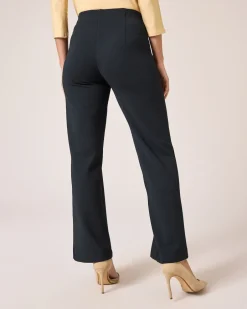 Sale Schlupfhose mit weitem Bein Hosen