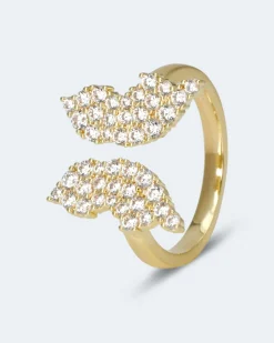 Discount Schmetterlings-Ring Ringe