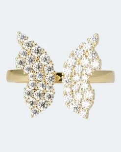 Discount Schmetterlings-Ring Ringe