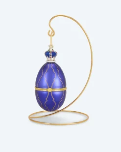 Schmuck-Ei mit Halterung Dekoration