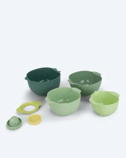 Outlet Schüssel-Set, 7tlg. Küchenhelfer