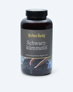 Best Schwarzkümmelöl, 500 Kps. Nahrungsergänzung