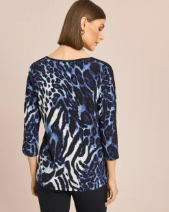 New Shirt Animaldruck Shirts & Tops