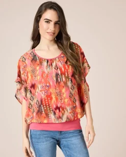 Best Shirt aus Chiffon Shirts & Tops
