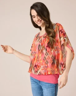 Best Shirt aus Chiffon Shirts & Tops