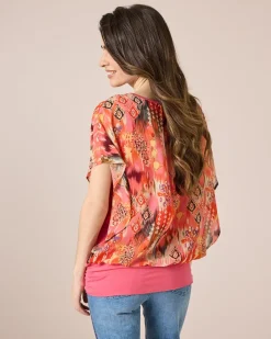 Best Shirt aus Chiffon Shirts & Tops