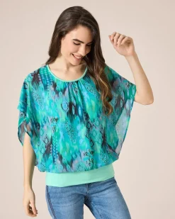 Best Shirt aus Chiffon Shirts & Tops