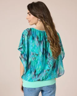 Best Shirt aus Chiffon Shirts & Tops