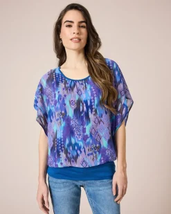 Best Shirt aus Chiffon Shirts & Tops