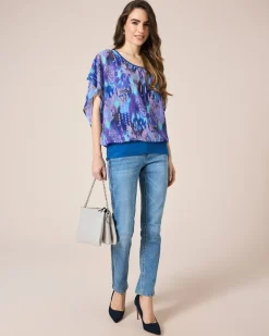 Best Shirt aus Chiffon Shirts & Tops