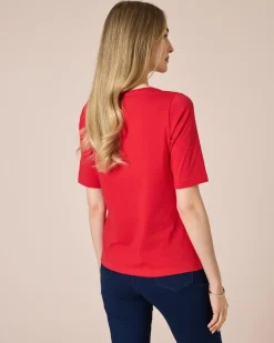 Shirt, 3er-Pack Shirts & Tops