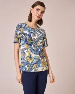 Shirt im Paisley-Print Shirts & Tops