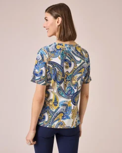 Shirt im Paisley-Print Shirts & Tops