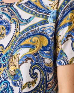 Shirt im Paisley-Print Shirts & Tops