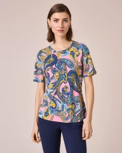 Shirt im Paisley-Print Shirts & Tops