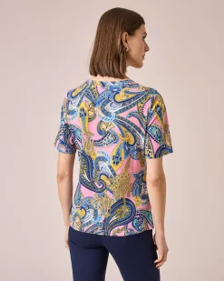 Shirt im Paisley-Print Shirts & Tops