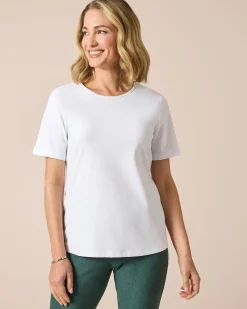 Best Shirt in Jeans-Optik Shirts & Tops