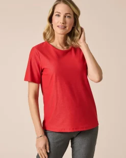 Best Shirt in Jeans-Optik Shirts & Tops