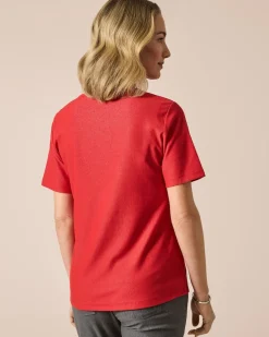 Best Shirt in Jeans-Optik Shirts & Tops