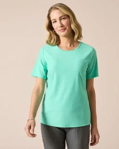 Best Shirt in Jeans-Optik Shirts & Tops