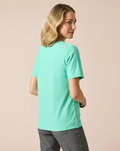 Best Shirt in Jeans-Optik Shirts & Tops