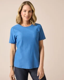 Best Shirt in Jeans-Optik Shirts & Tops