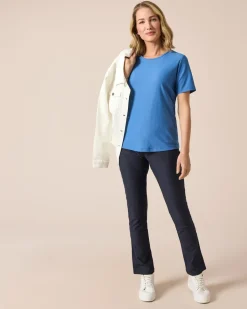 Best Shirt in Jeans-Optik Shirts & Tops