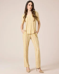 Shirt mit Allover-Druck Shirts & Tops