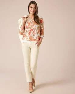 Sale Shirt mit All-over-Druck Shirts & Tops