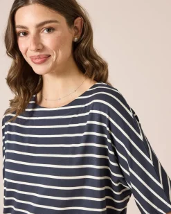 Discount Shirt mit angeschnittenem Arm Shirts & Tops