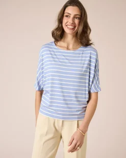 Discount Shirt mit angeschnittenem Arm Shirts & Tops