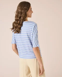 Discount Shirt mit angeschnittenem Arm Shirts & Tops