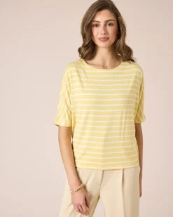 Discount Shirt mit angeschnittenem Arm Shirts & Tops