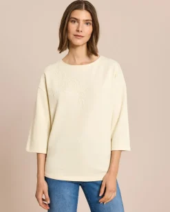 Shirt mit Applikation Shirts & Tops