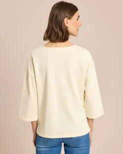 Shirt mit Applikation Shirts & Tops