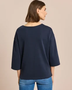 Shirt mit Applikation Shirts & Tops