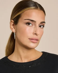 Best Shirt mit Applikation am Ausschnitt Shirts & Tops