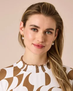 Online Shirt mit Bicolor-Druck Shirts & Tops