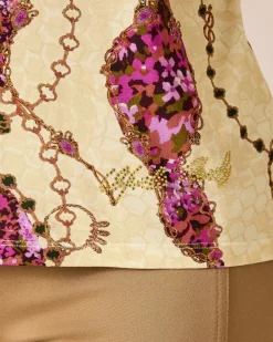 Best Shirt mit Blumendruck Shirts & Tops