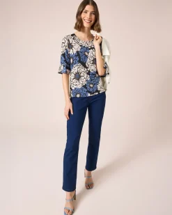 Best Shirt mit Blumen-Print Shirts & Tops