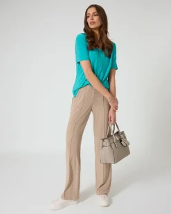 Clearance Shirt mit Dekofalten Shirts & Tops