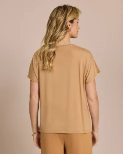 Clearance Shirt mit Dekoration Shirts & Tops