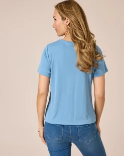 Best Shirt mit Drapé-Detail Shirts & Tops